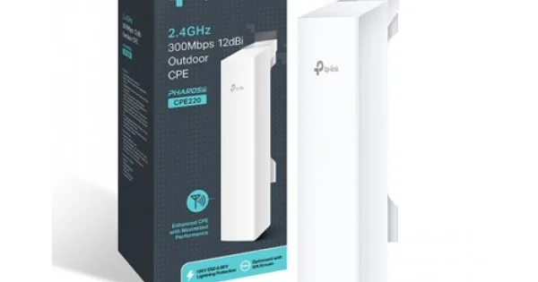 tp link cpe220 access point setup